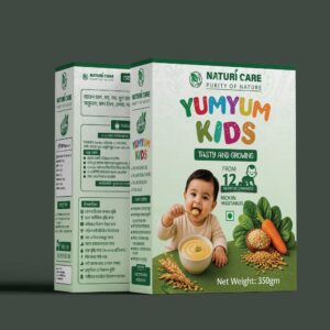 YUMYUM KIDS 350gm
