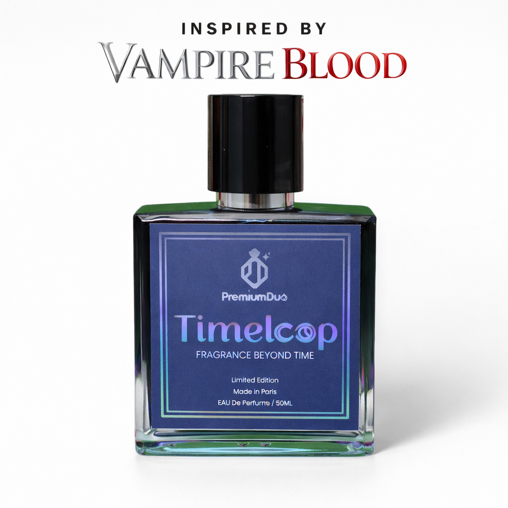 Timeloop Long Lasting Perfume 50ml - Image 2