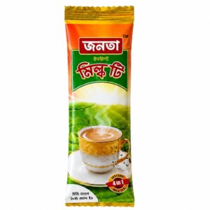 Janata instant milk Tea 14gm