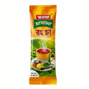 Janata Masala Raw Tea 8gm
